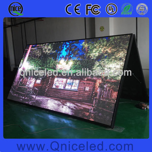 Parete anteriore aperta anteriore a parete <span class=keywords><strong>LED</strong></span> di manutenzione pubblicità commerciale schermo Video parete elettronica programmabile segno <span class=keywords><strong>LED</strong></span> - Product Image 4