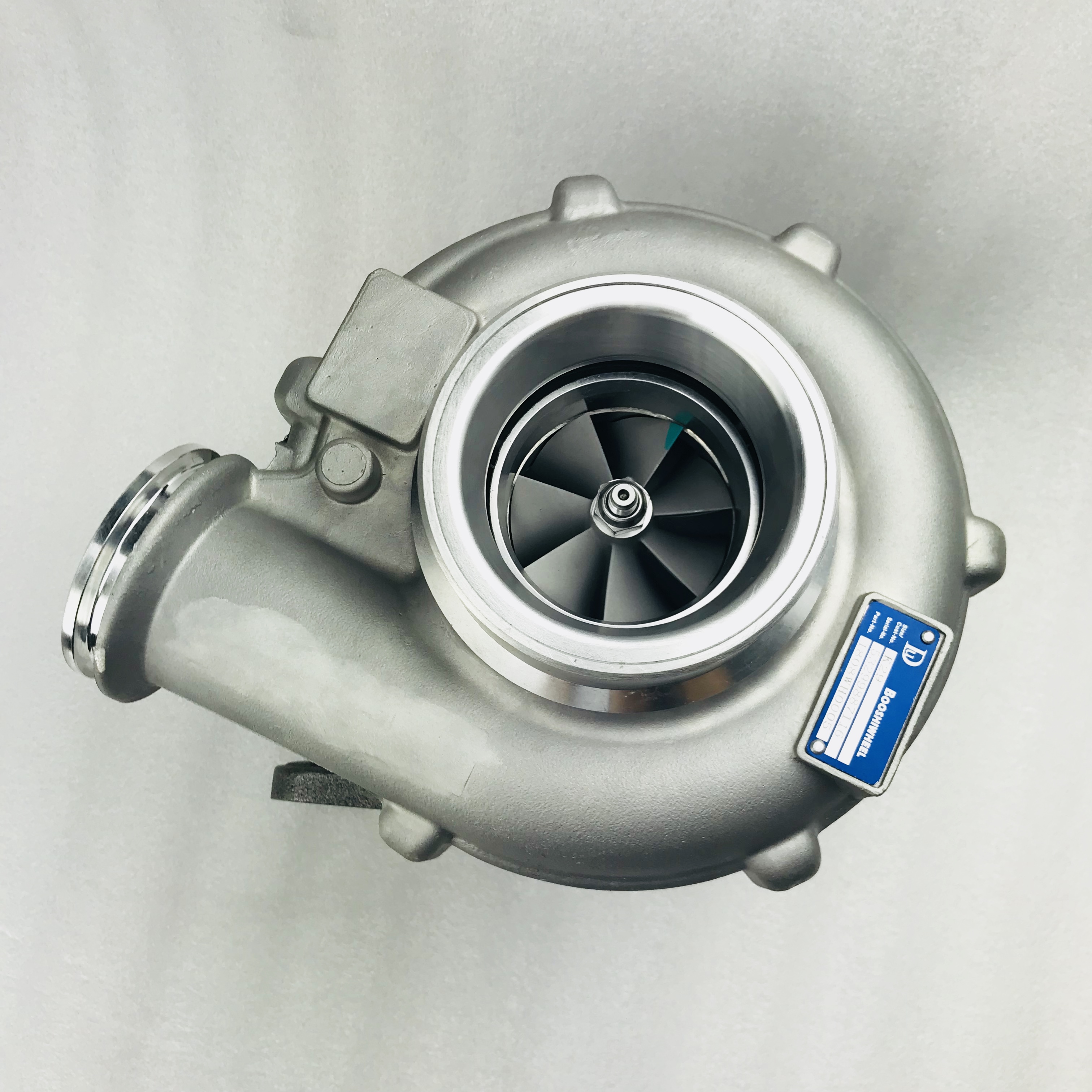 drt・Krush9 K29 Turbo 53299887116 for Man Truck D2066LF Engine