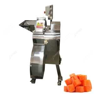 Cortadora <span class=keywords><strong>de</strong></span> Tomates <span class=keywords><strong>Industrial</strong></span>, Máquina Eléctrica para Cortar Cebollas y Picar Tomates - Product Image 1