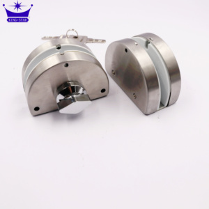 Top bán tự động <span class=keywords><strong>twist</strong></span> trung tâm cửa kính khóa - Product Image 6