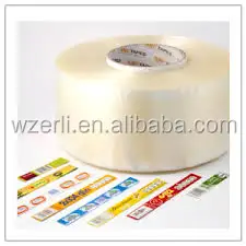 The spooled adhesive tapes are used on the handle applicator