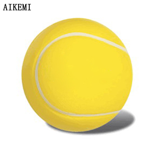 도매 사용자 정의 스트레스 공 고탄력 테니스 스트레스 공 - Product Image 6