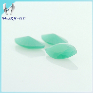 Suelta perlas de Cristal de Fábrica <span class=keywords><strong>Verde</strong></span> Jade Piedra de cristal - Product Image 4