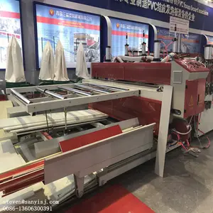 plastic extruder/pvc sheet making machine