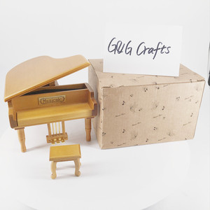 Caja Musical <span class=keywords><strong>de</strong></span> Madera Personalizada <span class=keywords><strong>de</strong></span> Fábrica, Estilo Antiguo - Product Image 6