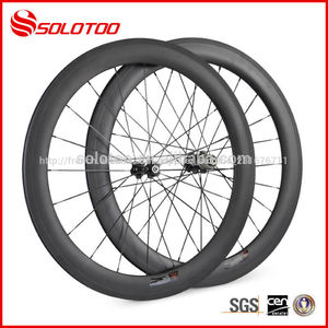 700c 60mm <span class=keywords><strong>roue</strong></span> taille et fibre de carbone roues de vélo de carbone, <span class=keywords><strong>mavic</strong></span> accepterservice peinture - Product Image 1