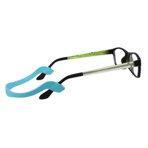 Силиконовый Шнур для очков на шею/изготовленный на заказ ремешок для очков/дешевый шнур для солнцезащитных очков с магнитом