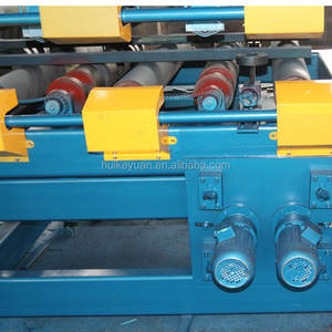 알루미늄 복합 패널 기계/ 패널 샌드위치 장비/ 지속적인 샌드위치 패널 생산 라인 - Product Image 3