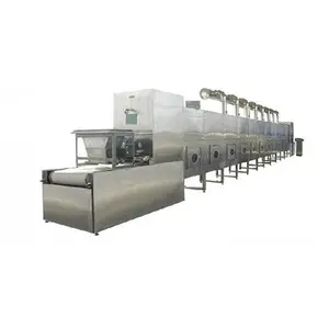 Microwave Drying Machine Price 20KW Fast Drying Microwave Onion Dryer Machine