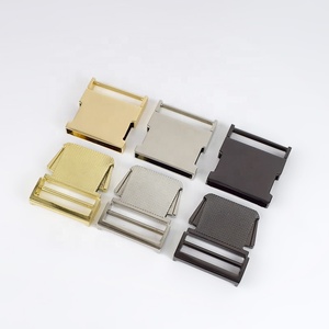 Meetee H6-2-38mm Túi Phụ Kiện Phần Cứng An Toàn Splice Khóa Hợp Kim Nhanh Chóng Bên Phát Hành Khóa - Product Image 6