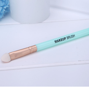 แปรงเขียนคิ้วด้ามไม้แข็งสำหรับผู้หญิง - Product Image 5