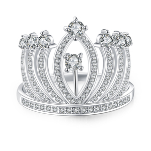 Nieuwe Model <span class=keywords><strong>Crown</strong></span> Sieraden 3 Gram Gouden Ring Prijs Voor Mannen - Product Image 3