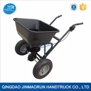 China Factory Wholesale Handy Lawn Fertilizer And Sand Spreader