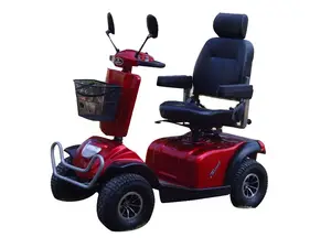 2017 Electric Scooter 800W 4 Wheel Adult Mobility Scooter For Adults Handicapped Cars Scooter