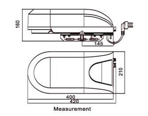 Sectional Garage <strong>Door</strong> <strong>Opener</strong>/Garage <strong>Door</strong> Motor for Overhead Garage <strong>Door</strong> <strong>Automation</strong> - Product Image 3