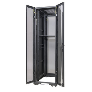 Meilleur Professionnel Clair De <span class=keywords><strong>Lune</strong></span> Serrure Serveur Serveur Rack Cabinet - Product Image 2