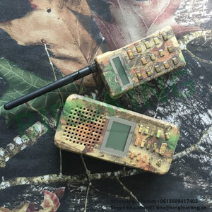 2017 precio barato camuflaje pájaro MP3 Decoy con remoto - Product Image 4