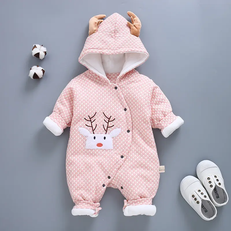 High quality toddler grows bodysuit china wholesale kids rompers long sleeve clothes baby black jumpsuit