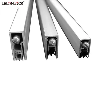 <strong>Automatic</strong> threshold <strong></strong> <strong>door</strong> <strong>bottom</strong> seal mortised concealed fix threshold aluminium threshold aluminum - Product Image 1