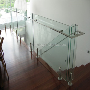Garde-corps balcon avec <span class=keywords><strong>Robinet</strong></span> en verre garde-corps pour porche - Product Image 3