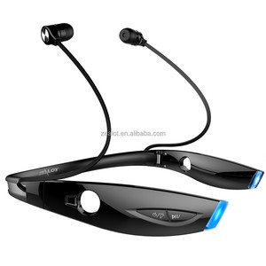 Tai Nghe <span class=keywords><strong>Bluetooth</strong></span> 2020, Tai Nghe Thể Thao Đeo Cổ Zealot H1 - Product Image 2