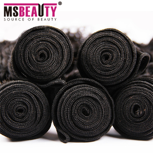 أكبر مصنع في الصين الشعبية Msbeauty العلامة التجارية العميقة مجعد الملائكة تموجات الشعر - Product Image 3