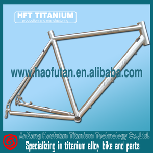 <span class=keywords><strong>Cadre</strong></span> de vélo de route en titane, 13mm, haut du <span class=keywords><strong>cadre</strong></span> - Product Image 3