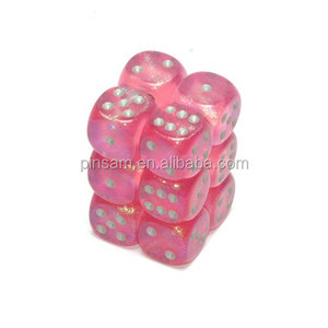ลูกเต๋าหลายหน้าสำหรับเกมกระดาน,เครื่องวิเคราะห์มีสีสัน - Product Image 4