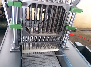 ZSJ-140 Haute Vitesse Injecteur De Saumure De Viande Et Saline Prix de <span class=keywords><strong>La</strong></span> Machine D'injection - Product Image 3