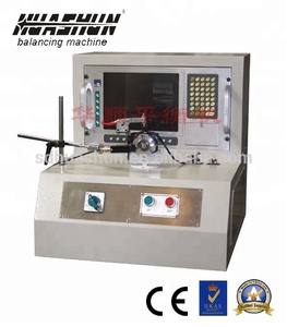 HUASHUN SJ0.5-PI Máy Cân Bằng Dọc Cho Quạt, Ròng Rọc Nhỏ, Dụng Cụ Cắt, Bánh Xe Mài - Product Image 2