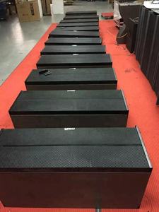 Professional 3-Way Tri-Amp <strong>Line</strong> <strong>Array</strong>, 1050W, with Dual 12&quot; LF, Dual 6.5&quot; MF &amp; Triple HF <strong>Drivers</strong> - LA3212 - Product Image 5