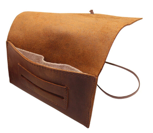 Túi Đựng Thuốc Lá Bằng Da Thật Với Logo Tùy Chỉnh - Product Image 4