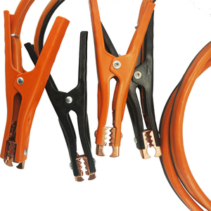 2AWG/1000 Прокат тяжелых питания Аккумулятор <span class=keywords><strong>Booster</strong></span> соединительный кабель