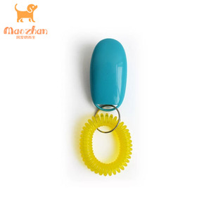 Logo personnalisé imprimé pour animaux de compagnie, 50 pièces, accessoire d'entraînement pour chiens, claqueur pour chatons - Product Image 4