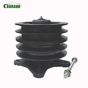 china guangzhou High quality hotsale use for 6108 engine parts for Higer bus fan transition pulley bus parts spare auto