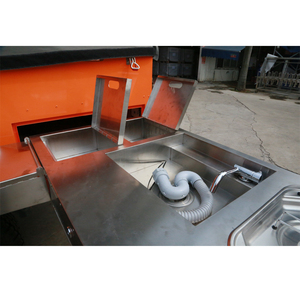 Diapositiva de cocina de acero inoxidable para la caravana, camping de remolque de viaje <span class=keywords><strong>Accesorios</strong></span> - Product Image 5