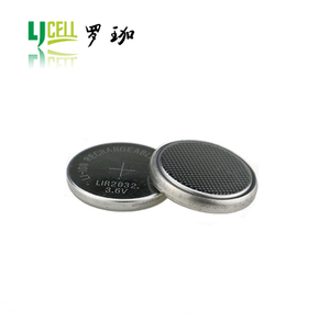 ML2032 battery <span class=keywords><strong>3</strong></span> V Lithium button cell battery for watches medical devices electrical appliances - Product Image 5