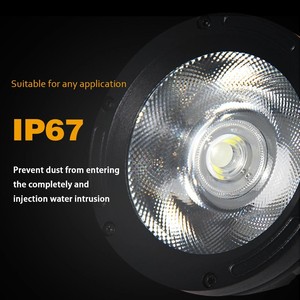 Accesorios <span class=keywords><strong>Del</strong></span> Coche de la fábrica Directamente 50 W Led Luz de Trabajo Campo A Través Ip68 12 V Auto Llevó la Luz de Trabajo - Product Image 2