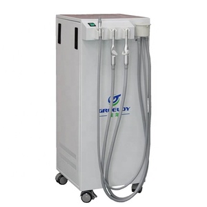 Aspirator Mobiele Zuigeenheid