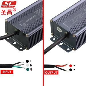 Диммирующий светодиодный драйвер Triac 80 Вт 12 В 24 В с ETL FCC - Product Image 3