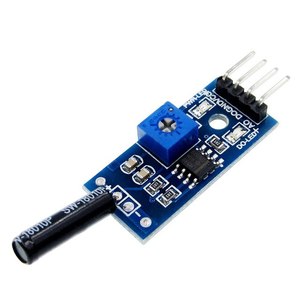 <strong>Vibration</strong> Sensor <strong>Module</strong> Normally Opened Type SW18010P <strong>Vibration</strong> <strong>Switch</strong> Alarm Sensor <strong>Module</strong>