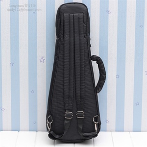 น่ารัก Soprano Concert Tenor Ukulele น่ารักนกฮูก15Mm Padding 21 23 26 "Ukulele กระเป๋า - Product Image 3