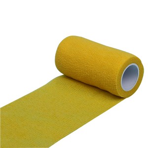 <strong>Band</strong> <strong>Aid</strong> Elastic Tape Self-adherent Cohesive Bandage <strong>Print</strong> Ce Medical Adhesive Bl Nonwoven 3 Years Class I <strong>Custom</strong> Logo 7658