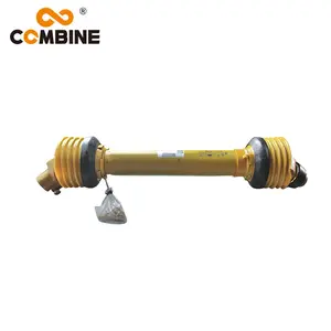 Tube COMBINE Penen Pertanian PTO Drive Shaft Tabung Crossjurnal Perisai dan Yoke Tidak Ada Layanan Yang Disediakan CN;ZHE