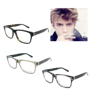 منتجات جديدة النظارات نظارات الاتجاه رودنستوك إطارات نظارات طبية للرجال