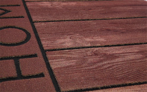 China de agentes del mercado mayorista al aire libre antideslizante alfombra del piso - Product Image 3