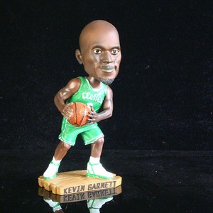 Basketball <span class=keywords><strong>NBA</strong></span> personnalisé Bobble Head Sports Figurings Cadeaux à vendre - Product Image 6