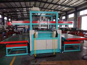 CE Phê Duyệt HongRun Thương Hiệu PS Lấy Đi Hộp Thực Phẩm Máy Làm - Product Image 2