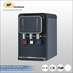 Kualitas tinggi panas dan dingin dispenser air mini table top