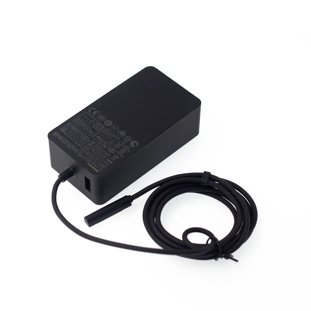 43W 12v 3.6A ac power charger adapter for Microsoft Surface RT/ Surface Pro 1 Pro 2, 10.1 Window 8 Tablet PC